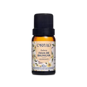 ESSÊNCIA CASZULO 10ML FAVA DE BAUNILHA