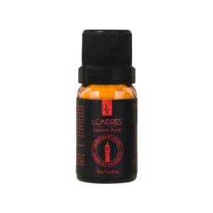 ESSÊNCIA VIA AROMA 10ML LONDRES JASMIN REAL