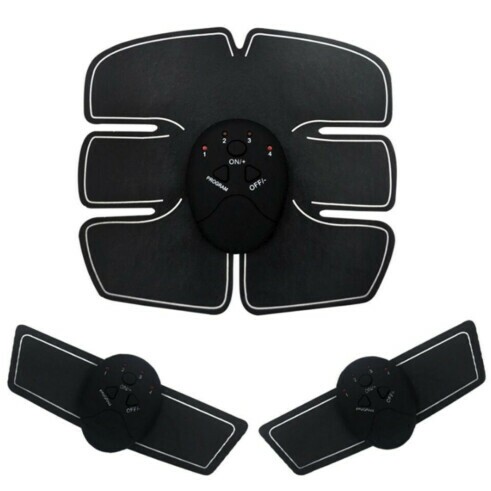 ESTIMULADOR MUSCULAR ELÉTRICO GRASEP D-EM01