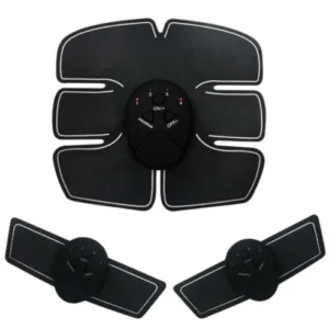 ESTIMULADOR MUSCULAR ELÉTRICO GRASEP D-EM03