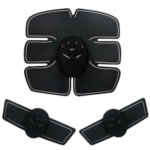 ESTIMULADOR MUSCULAR ELÉTRICO GRASEP D-EM03