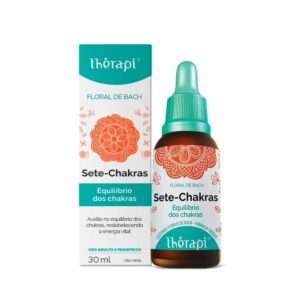 FLORAL THÉRAPI - SETE CHAKRAS - 30 ML
