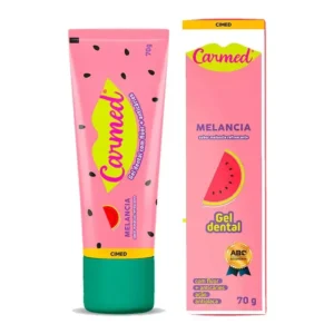 GEL DENTAL CARMED MELANCIA 70G CIMED