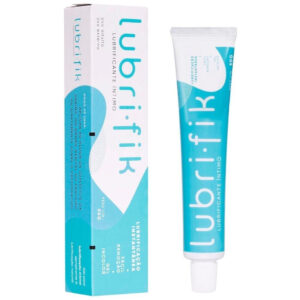 LUBRIFICANTE ÍNTIMO LUBRI FIK 50G CIMED