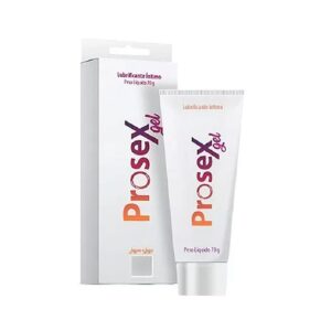 GEL LUBRIFICANTE INTIMO PROSEX 70G
