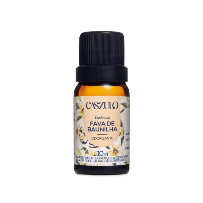 ESSÊNCIA CASZULO 10ML FRUTAS TROPICAIS
