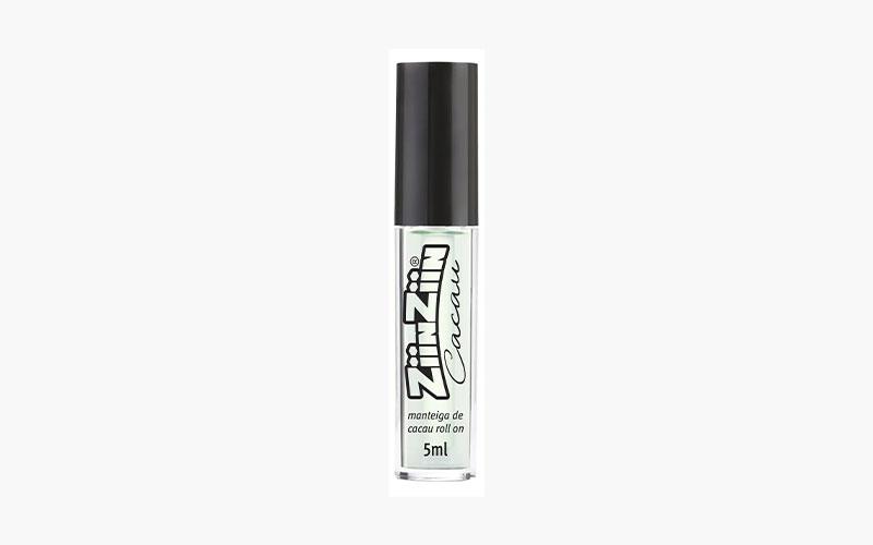 MANTEIGA DE CACAU COM PRÓPOLIS ROLL ON 5ML ZIINZIIN