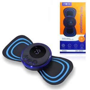 MINI MASSAGEADOR INOVA MD-12605