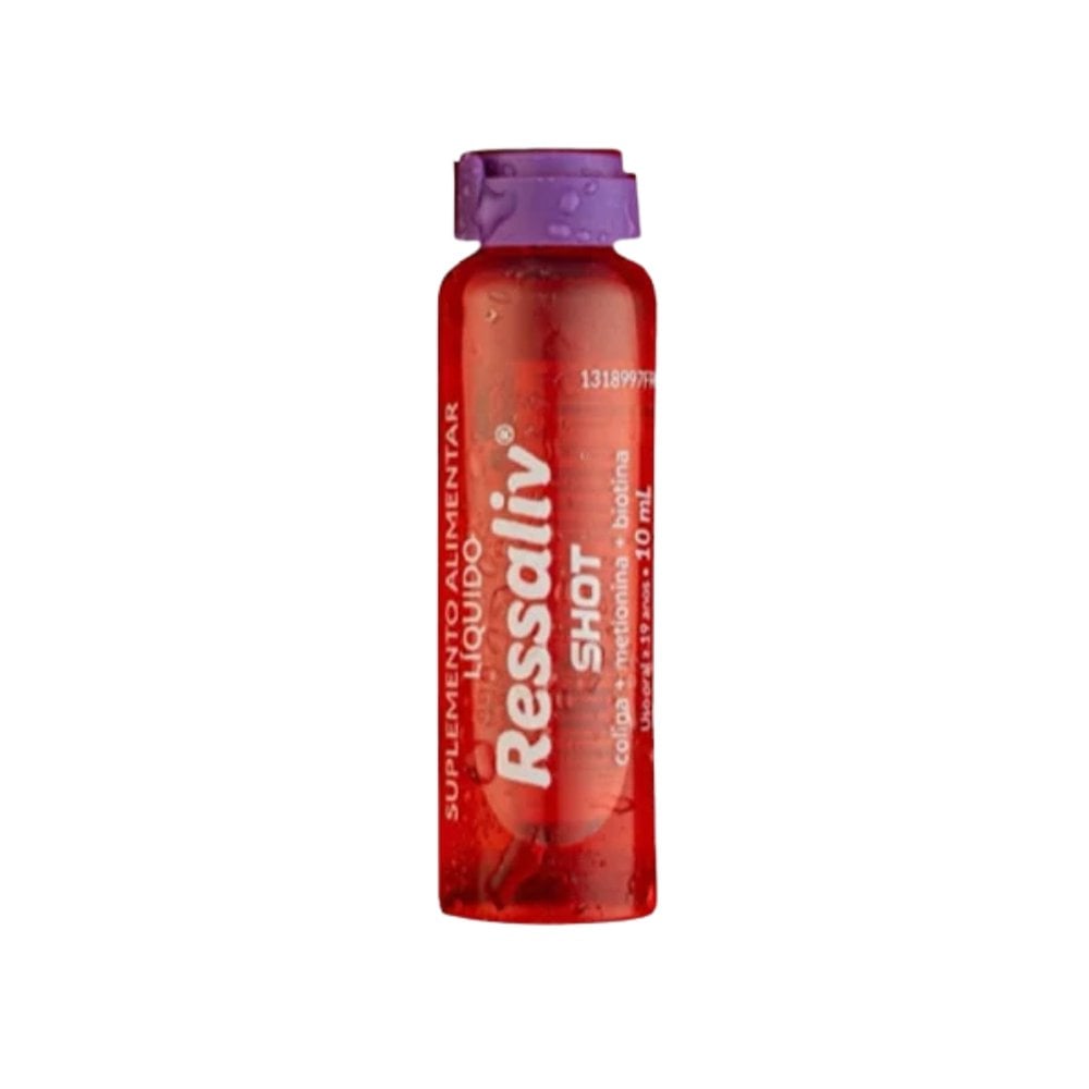 RESSALIV SHOT MELANCIA 10ML CIMED