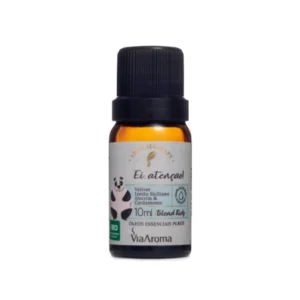 ÓLEO ESSENCIAL PURO 10ML VIA AROMA EI, ATENÇÃO