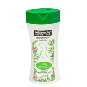 SABONETE ÍNTIMO SOFT BEAUTY FRESH 200ML