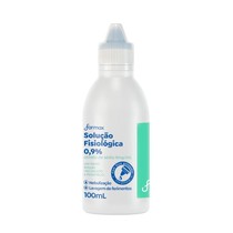 SORO FISIOLÓGICO 0,9 CLORETO DE SÓDIO 250ML FARMAX